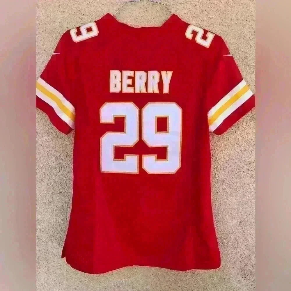 Kansas City Chiefs Jersey - Picture 2 of 5